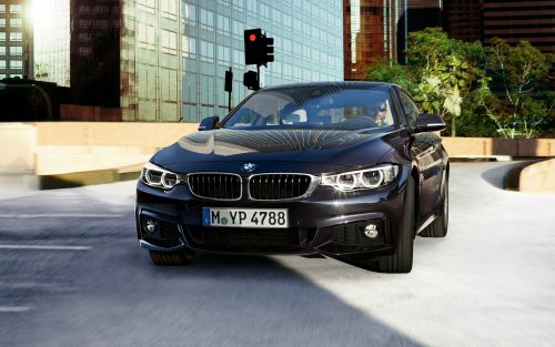 BMW 4-Series Gran Coupé