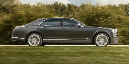 Bentley/賓利 Mulsanne