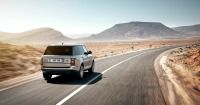 Land Rover/荒原路華 Range Rover