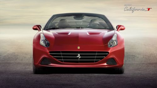 Ferrari/法拉利 California T