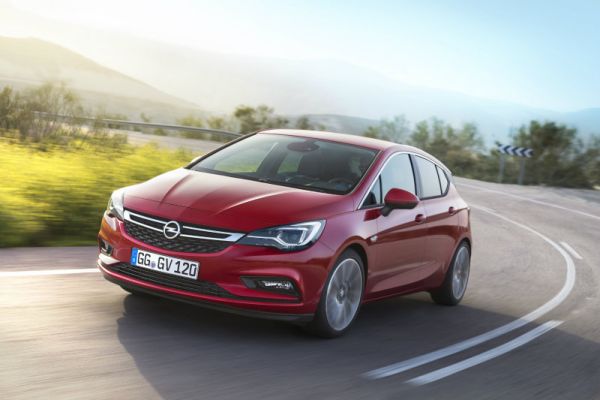 【Opel】New Astra開創中型掀背房車未來走向 2201