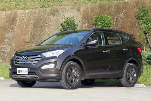 Hyundai/現代 Santa Fe