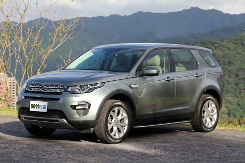 Land Rover/荒原路華 Discovery Sport