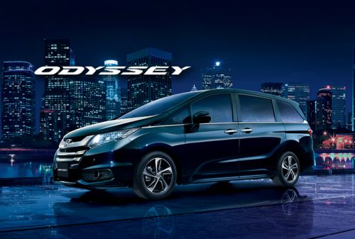 Honda/本田 Odyssey