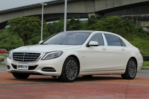 Mercedes-Benz Maybach S-Class