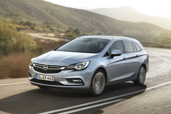 【Opel 】Opel Astra Tourer完美身形重新詮釋德系旅行車風範 2549