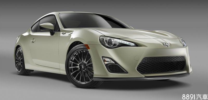 國外車訊 Scion Fr S Series 2 0內外觀大幅進化 小改款前全力一搏 81汽車