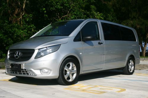 Mercedes-Benz Vito Tourer