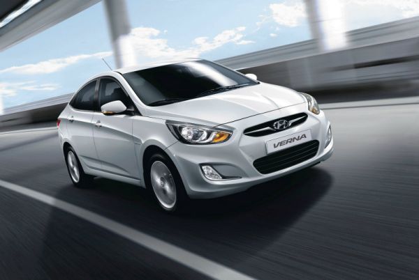 【Hyundai】Verna動力與時尚具備的房车 小家庭首選