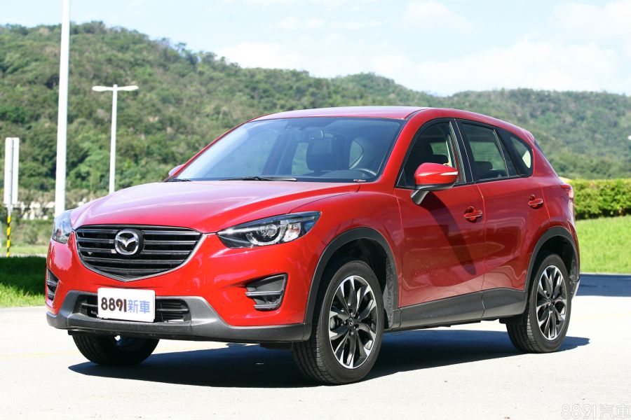 圖 Mazda 馬自達 16 Cx 5 汽車價格 新款車型 規格配備 評價 深度解析 81新車