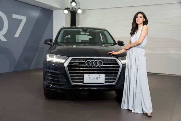 【Audi】台北世界新車大展倒數 與您一睹Audi風采 2847