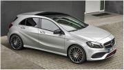 【M-benz】A-Class小改正式發佈 價格在149萬~271萬
