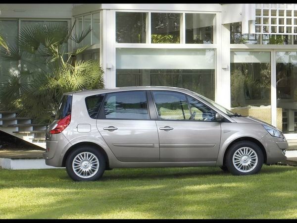 Renault Scenic