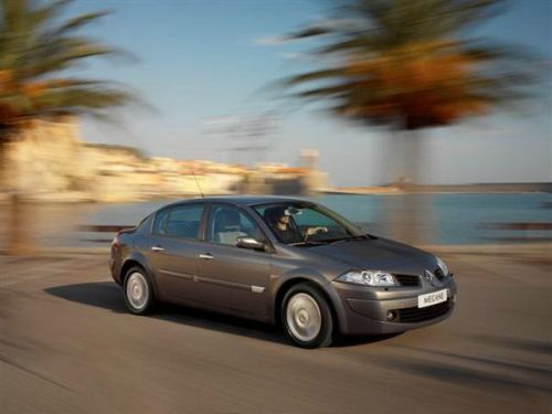 Renault Megane Sedan