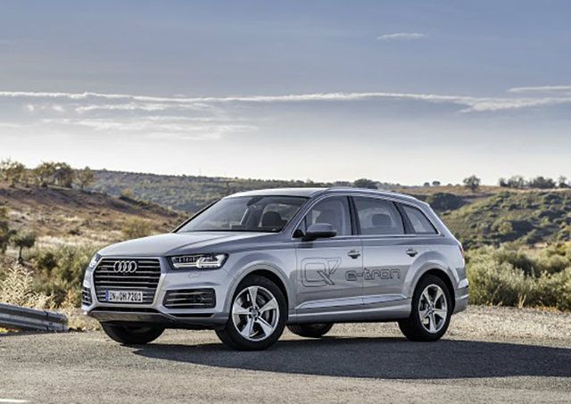 【Audi】全新Audi Q7深度解析 科技配備豐富誘人 236