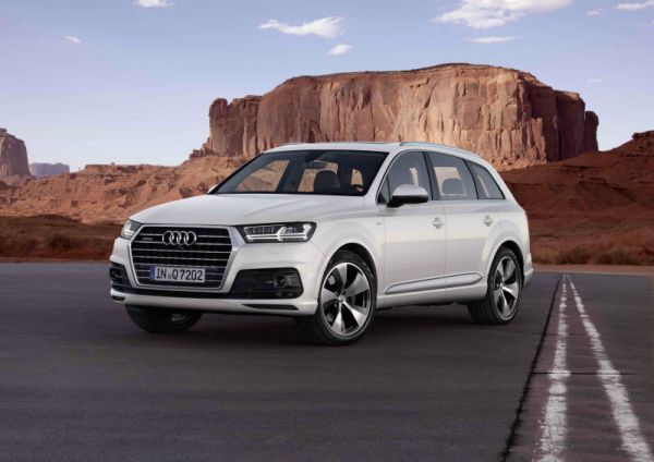 【Audi】The new Audi Q7以卓越進化科技  再寫明日新頁 2893