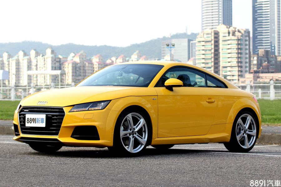 Audi Tt 最新車款資料 一鍵詢價 專業車評 81汽車