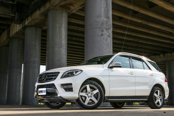 Mercedes Benz Ml Class 新車情報資訊 81汽車