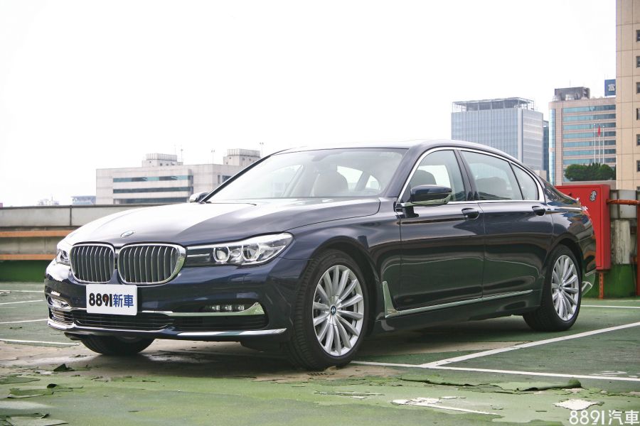 Bmw 7 Series 最新車款資料 一鍵詢價 專業車評 81汽車