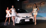 駕馭熱情 TOYOTA PRIUS α全新登場 3026