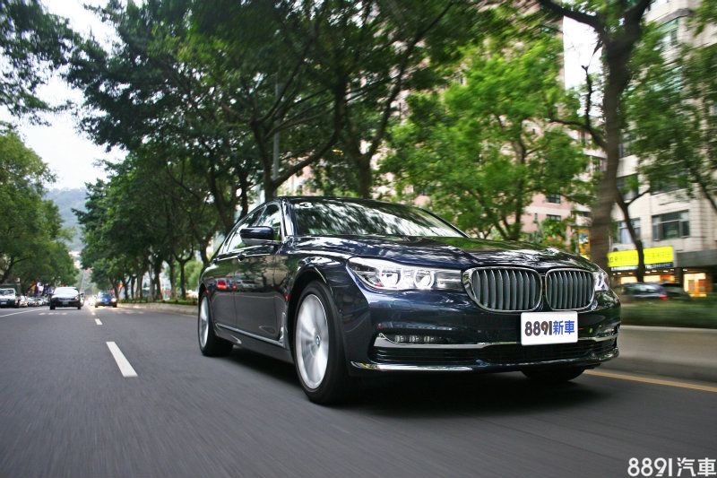 Bmw 王者之姿bmw 740li Luxury 81汽車