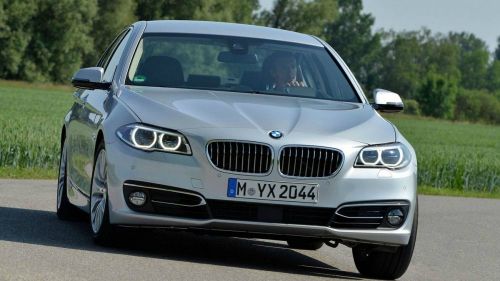 BMW 5-Series Sedan