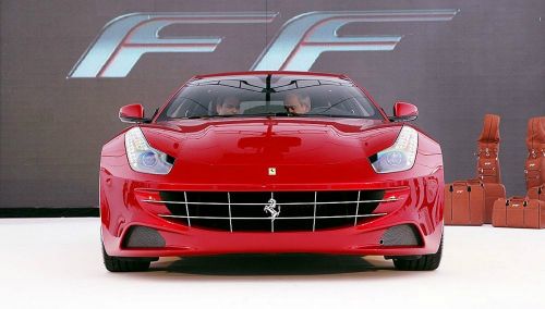 Ferrari/法拉利 FF
