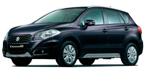 Suzuki SX4 Crossover