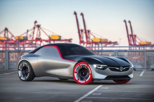 【Opel】GT Concept突破傳統思維 再創新局品牌 3276