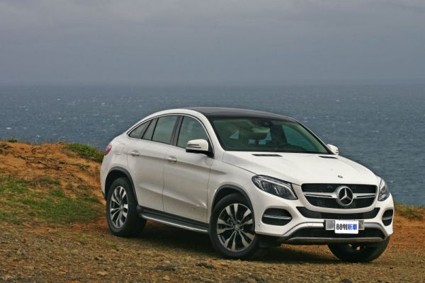 【M-Benz】型於外，勁於內  Mercedes-Benz GLE 350d Coupe 288