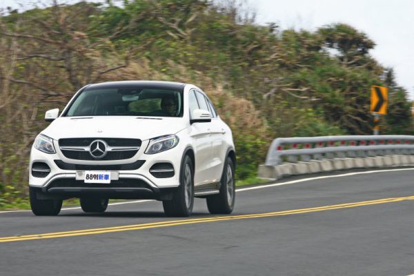 【M-Benz】級距破壞者？看Mercedes-Benz GLECoupe同樣敵手環伺 289