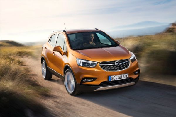 【Opel】Mokka X小改款不走粗曠風格 更為細膩的外型向都會用車靠攏 3313