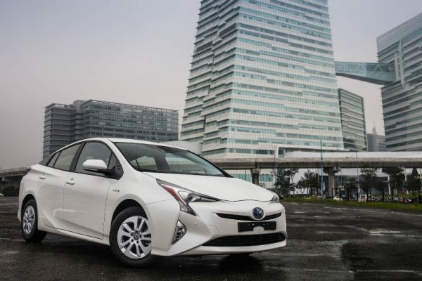 【Toyota】以前衛詮釋先驅身份，Toyota全新第四代Prius環保又個性 301
