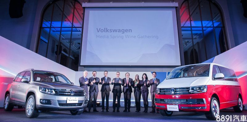 矢志打造【Volkswagen】為最受消費者喜愛與最創新之汽車品牌 3362