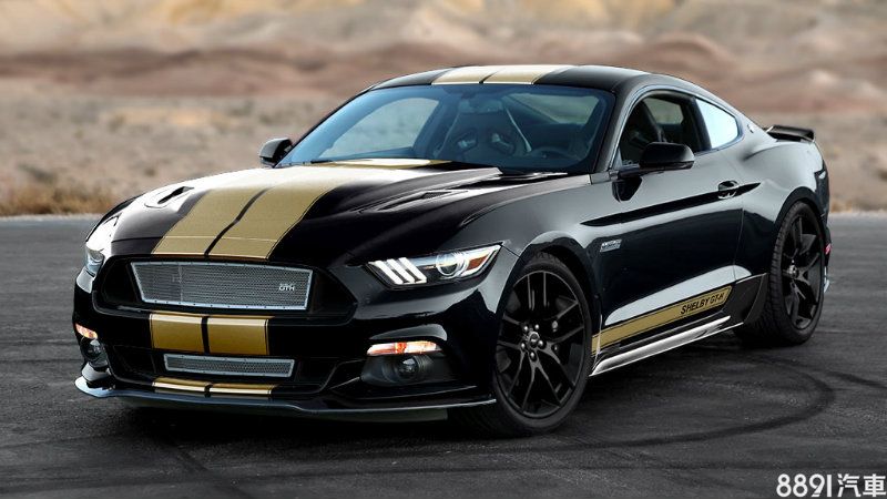 【Ford】Shelby GT-H只租不賣的機場租賃車 3520