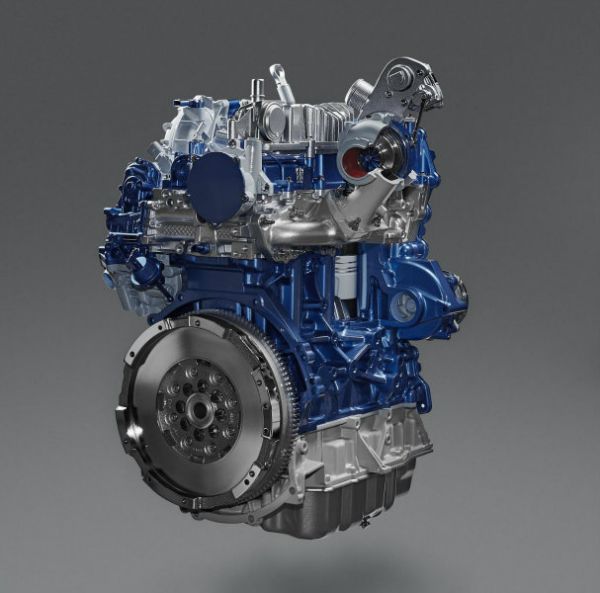 Ford新世代EcoBlue柴油引擎 高扭低噪新境界 3623