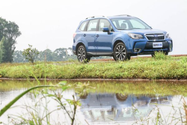 2.0XT-P 小改款進化介紹Subaru Forester