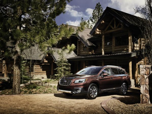 Subaru Legacy與Outback進化 更運動更豪華