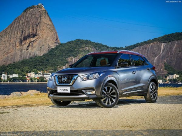 Nissan Kicks 都會跑格SUV全球量產確定