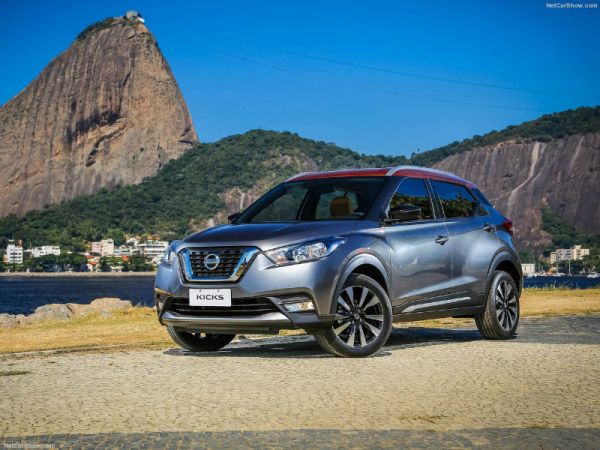 Nissan Kicks 都會跑格SUV全球量產確定 3680