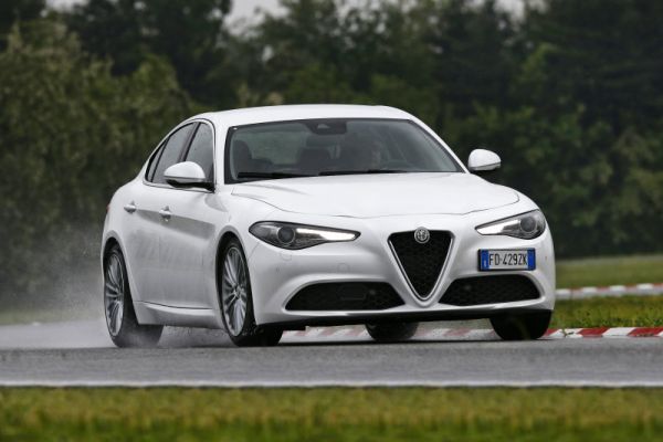 Alfa Romeo Giulia四缸動力全發布 鎖定BMW 3 3685
