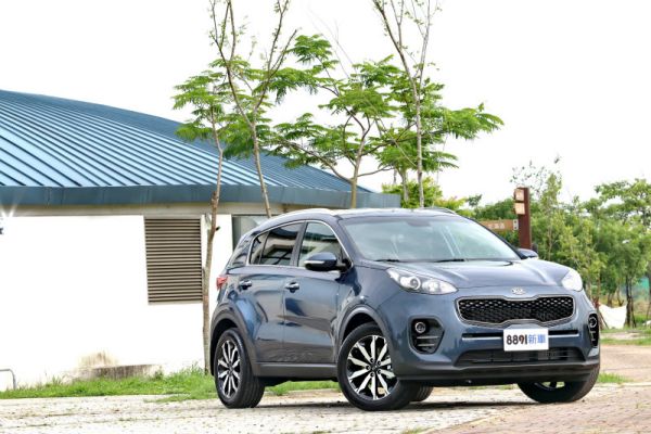 實地試駕導讀 從達卡拉力走向都會跑旅Kia Sportage