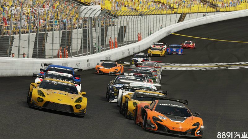 Sony PS4 GT7先行版GT Sport將於11月中旬發售 3701