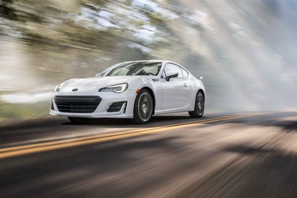 Subaru小改款BRZ 新增Track模式與性能套件