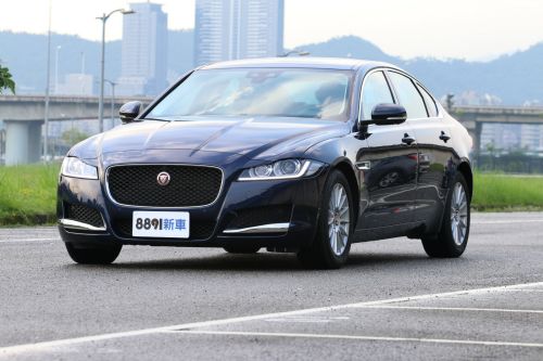 Jaguar/捷豹 XF