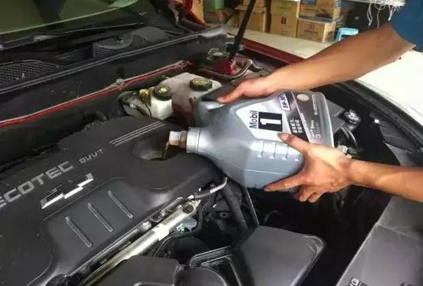 你瞭解機油嗎?80%車主都沒有弄懂的問題