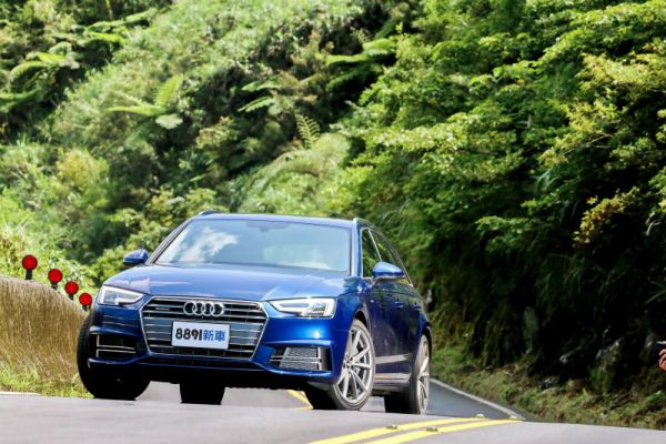 三百萬A4的真諦 Audi A4 Avant 45TFSI配備篇