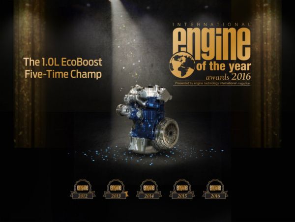 Ford EcoBoost引擎  軟硬兼施  銳不可擋 3862