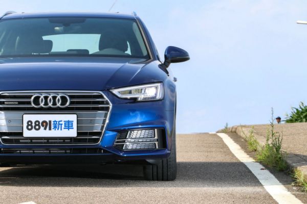 售價175萬起 新一代Audi A4/A4 Avant國內上市