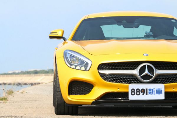 八百萬的抉擇 用AMG GT S挑戰經典 474